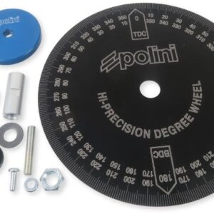 Polini Grademåler Ø220mm