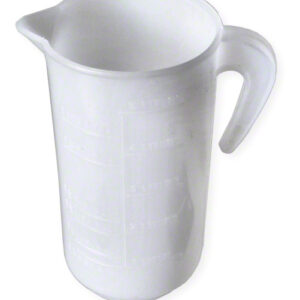 Målebæger til Olie 100ml