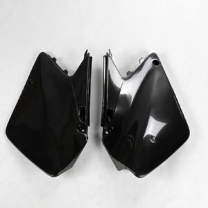UFO Sidenummerplader Sort Suzuki