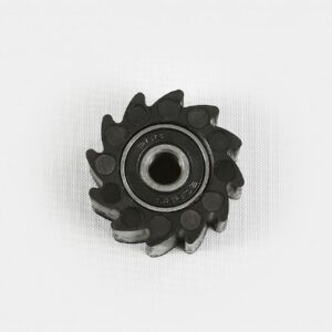 UFO Kæderulle Sort Kawasaki