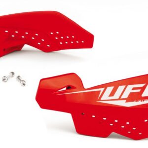 UFO Viper 2 Håndbeskyttere Rød