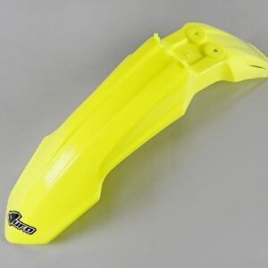 UFO Forskærm Fluo Gul Suzuki