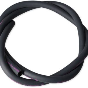Benzinslange 6x10 Grå NBR Stylepro