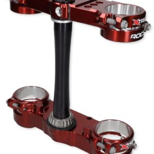 X-Trig ROCS Pro Triple Clamp 20-22mm Offset