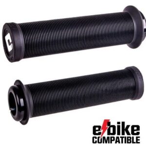 ODI E-MTB Lock-On Håndtag, Longneck V2.1 Sort