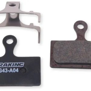 Bremseklodser Organic Shimano XTR 2011