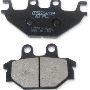 Braking Bremseklodser Semi Metallic