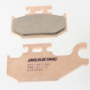 Braking Brakes Sinter Foran Højre side
