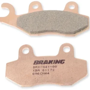 Bremseklodser Foran Venstre Sintered Braking