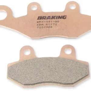 Bremseklodser Foran Højre Sintered Braking