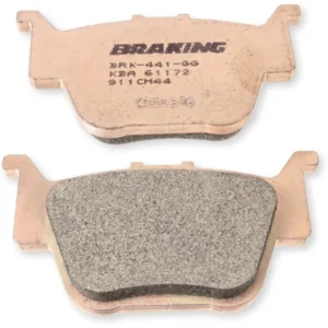 Braking Bremseklodser Sintered