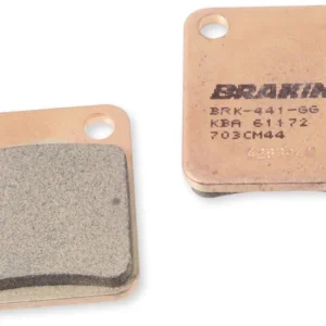 Bremseklodser Foran Braking Sintered Braking