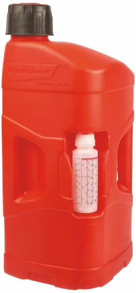 Benzindunk Polisport ProOctane 20L med slange - Billede 2