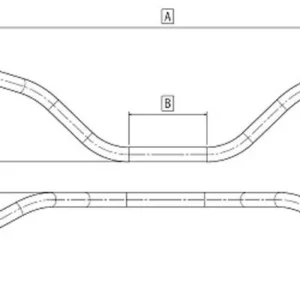 Tommaselli Styr Sort - Thumbnail Image 2