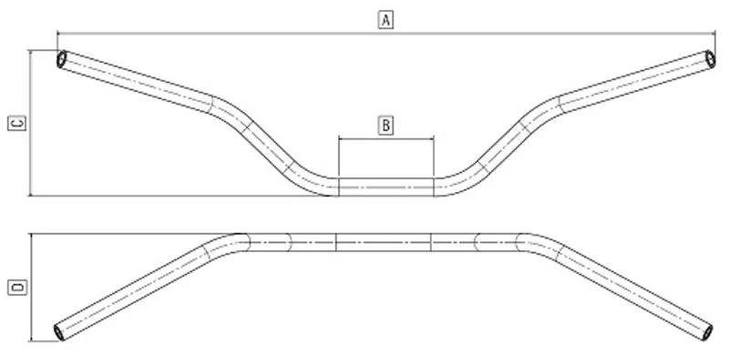 Tommaselli Styr Sort - Billede 2