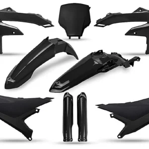 UFO Full Plastic Kit, Black