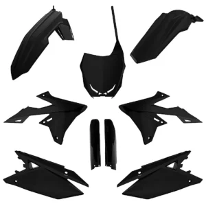 Polisport Plastic Kit, Black