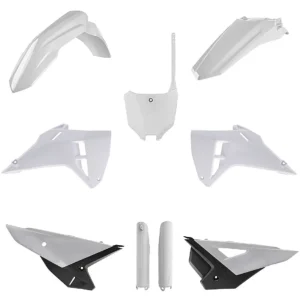 Polisport Plastic Kit, White