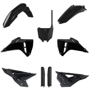 Polisport Plastic Kit, Black