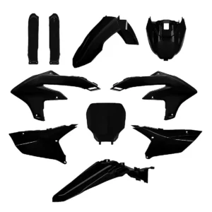 Polisport Plastic Kit, Black