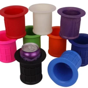ODI Drink Can Coozie; Half-Waffle