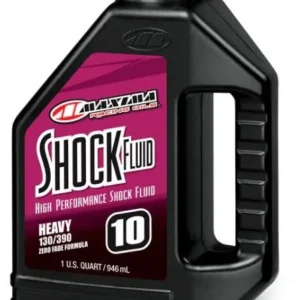 Maxima Racing Shock Fluid 10WT - 946 ML