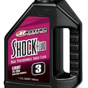Maxima Racing Shock Fluid 3WT - 946 mL
