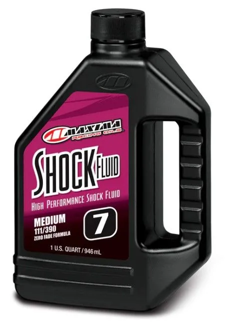 Maxima Racing Shock Fluid 7WT - 946 ML - Billede 1