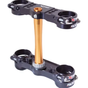 X-Trig ROCS Tech Triple Clamp, 22mm Offset