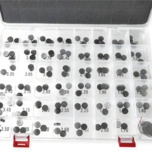 Hot Cams Valve Shims Kit 9.48 - 1.20-3.50 MM - Thumbnail Image 2