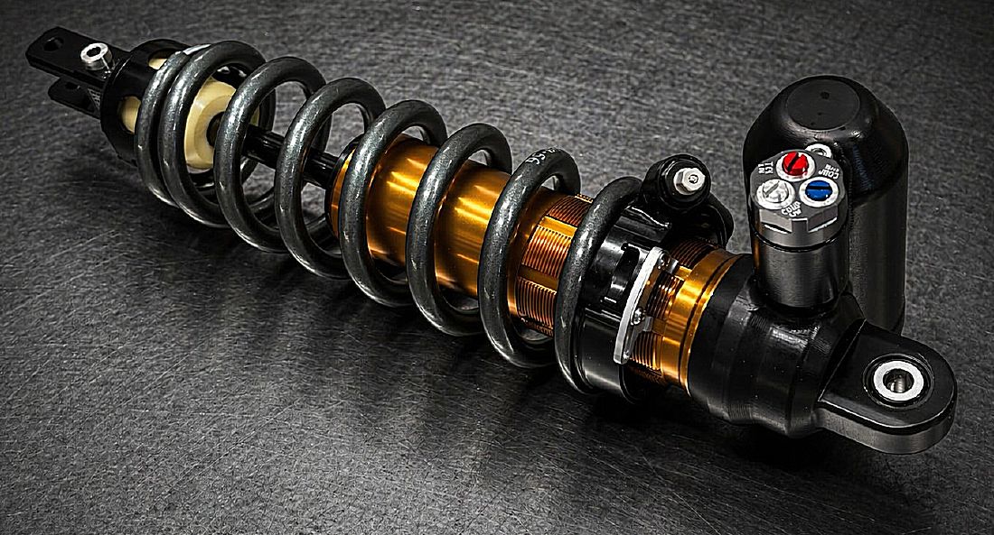 KYB Kit Shock - Billede 1