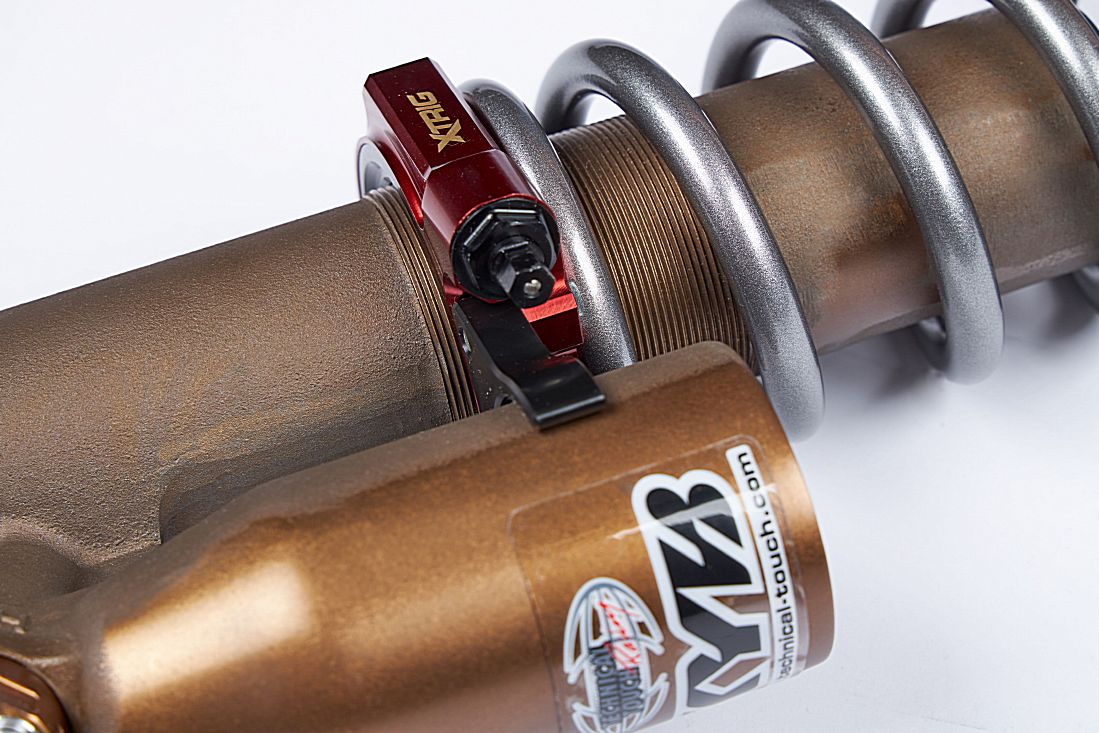 KYB Factory Kit Shock - Billede 2