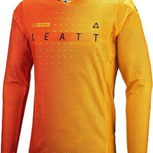Leatt 5.5 UltraWeld S24 Citrus, jersey