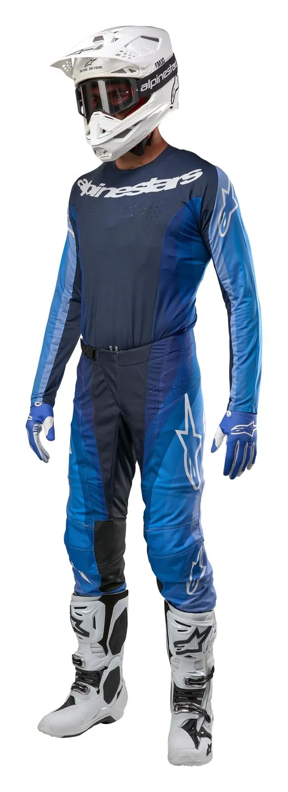 Alpinestars 2024 Techstar Pneuma Pants - Billede 3