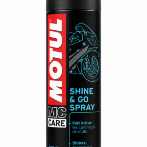 Motul E10 Shine & Go Spray – 400 ml
