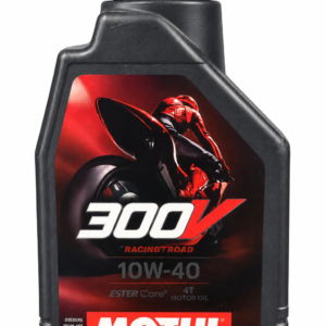 Motul 300V Factory Line Road Racing 10W-40 – 1L