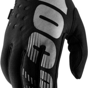 100% BRISKER GLOVES