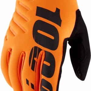 100% Brisker gloves