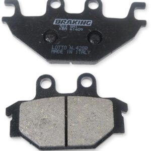 Braking Bremseklodser Semi Metallic
