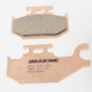 Braking Brakes Sinter Foran Højre side