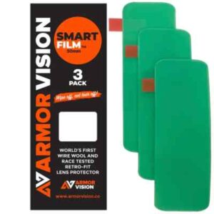 Armor Vision Armour Vision 50mm Smart Film Lens Protector