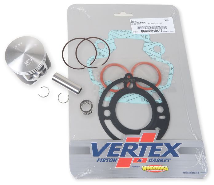 Vertex Top End Piston Kit - Billede 2