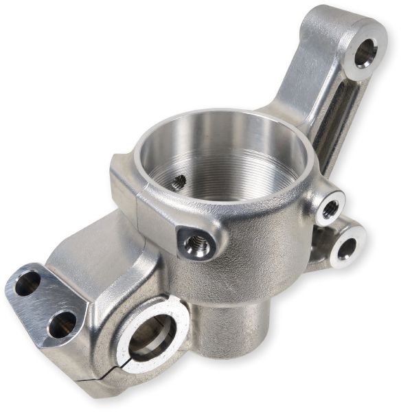 Kyb Axle Bracket - Left - Billede 2