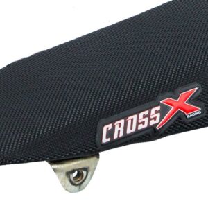 CrossX Sædebetræk UGS, Sort - Thumbnail Image 2
