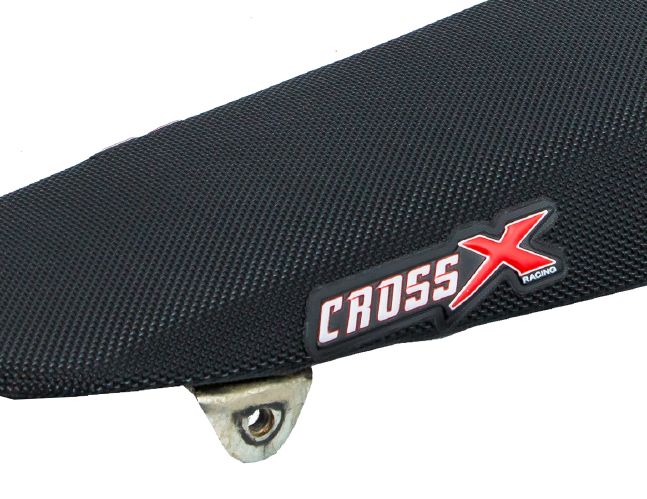 CrossX Sædebetræk UGS, Sort - Billede 2