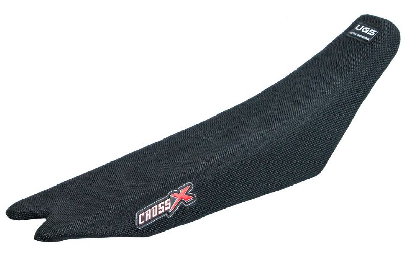 CrossX Seat Cover UGS, Black w/Time Table Pocket - Billede 2