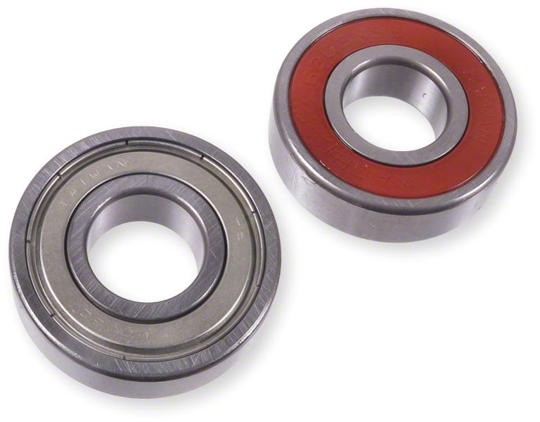 Lejesæt Transmission Hot Rods Kawasaki - Billede 2