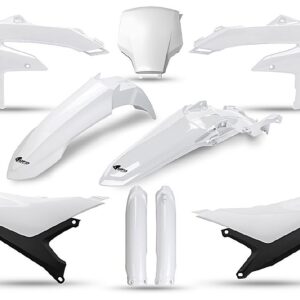 UFO Full Plastic Kit, White