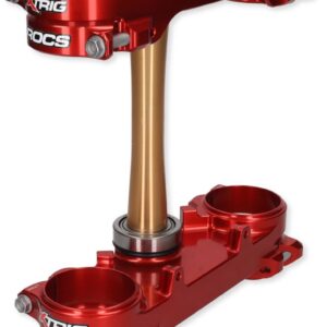 Xtrig ROCS Triple Clamp, Offset 24 - Thumbnail Image 2