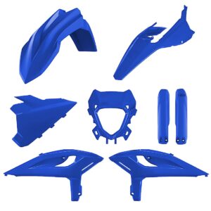 Polisport Plastic Kit, Blue